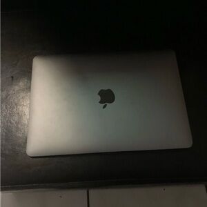 Apple MacBook - Sleek Gray Finish For parts only